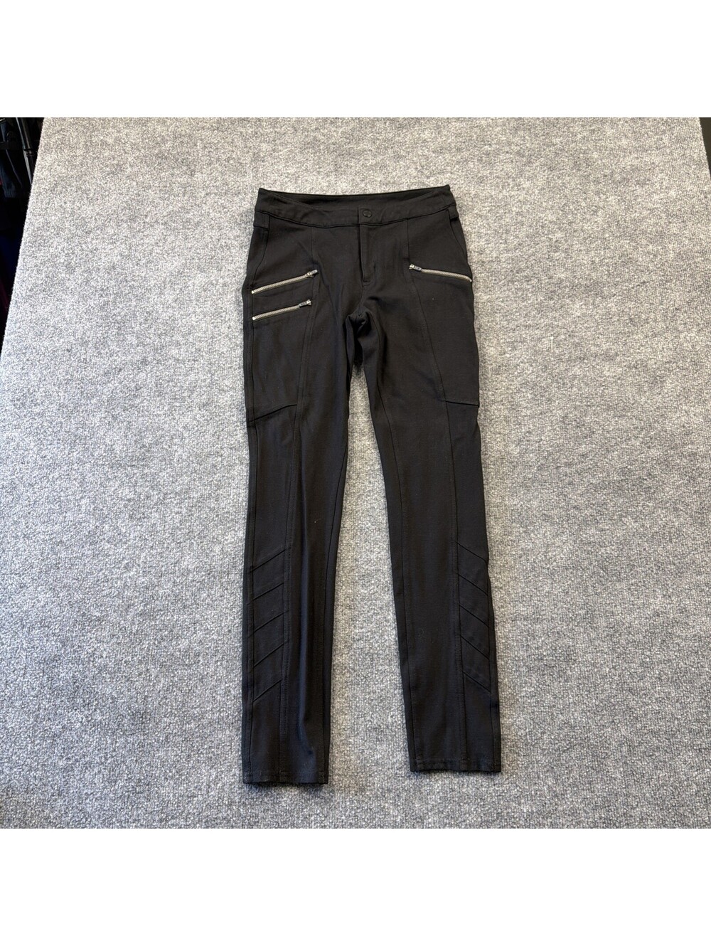 Athleta Skinny Black Size 4 Women’s Office Pants